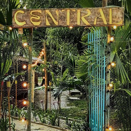 Central Minca Hotell Eksteriør bilde